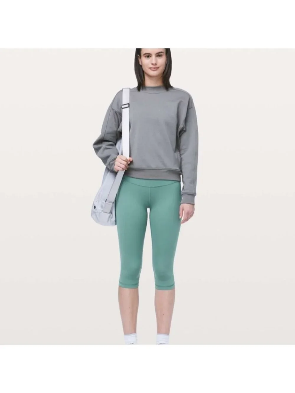 Lululemon Wunder Under High-Rise 1/2 Tight Full-On Luxtreme 17